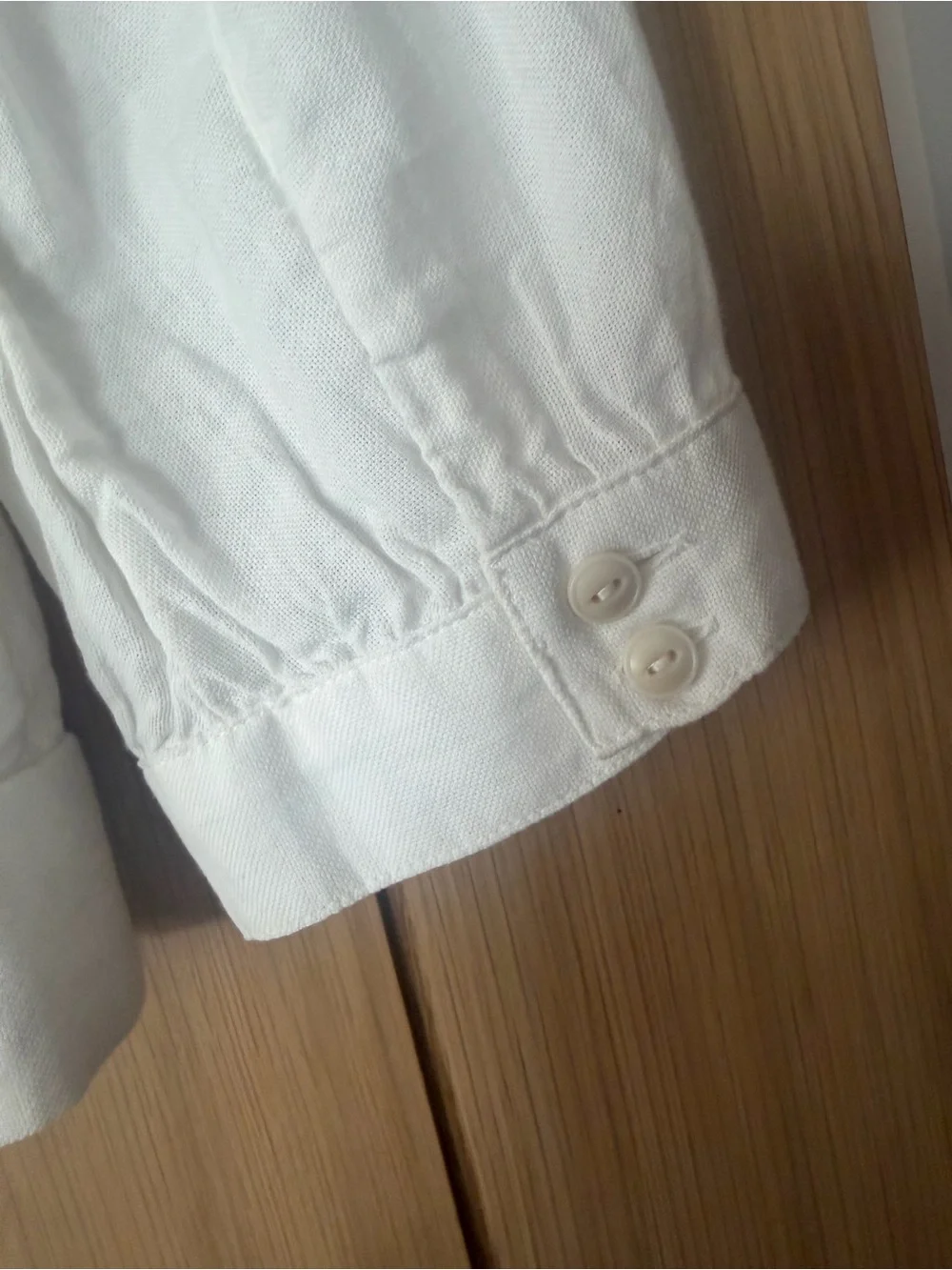 Madewell classic wrap
